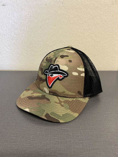 Picture of Outlaws Camo Hat