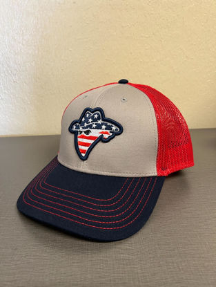 Picture of USA Outlaws Hat