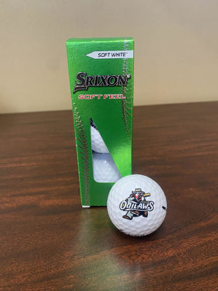 Picture of Logo Golf Balls